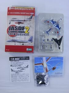 E【外箱開封済｜中身未開封】シークレット/F-86F/旧ブルーインパルス 日本の翼コレクション２ JASDF2 JASDF COLLECTION 2 1/144 エフトイズ