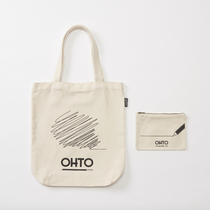 ☆ OHTO ☆ Old Resta BIG TOTE BAG Old Resta オールドリスタ トートバッグ キャンバス トートバック 持ち手 B4 帆布 シンプル