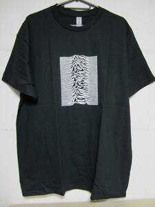 即決★新品バンドＴシャツ★ジョイ・ディヴィジョン★JOY DIVISION★ブラックボディ×ホワイトプリント★S/M/L/XLサイズ