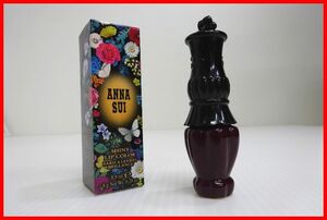 2302☆未使用E-436☆ANNA SUI　アナスイ　シャイニーリップカラー　200