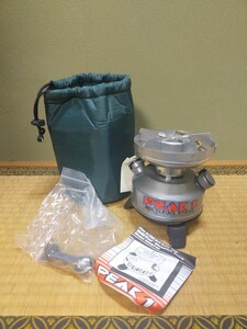 Coleman　コールマン　ストーブ　550B-749