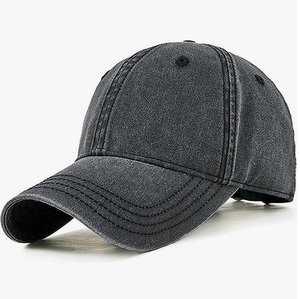 送料無料　大きいサイズ 帽子・2重型崩れにくい 無地 野球帽 コットン100% 紫外線対策 日よけ 特大帽子１００