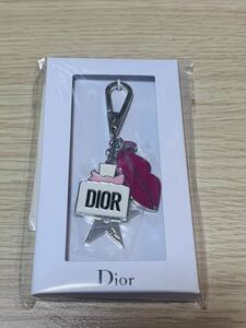 【新品未使用】　Christian Dior バッグチャーム