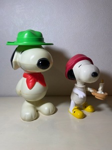 スヌーピー　フィギュア　マクドナルド　マック　パズル　ピーナッツ　SNOOPY　検　ディズニー　アメコミ　犬　ぬいぐるみ