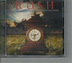【送料無料】 ラッシュ/Rush - Time Stand Still : The Collection【超音波洗浄/UV光照射/消磁/etc.】リマスターベスト