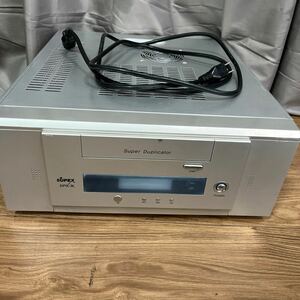 JUNK】DVD CD デュプリケーター DPX-3L