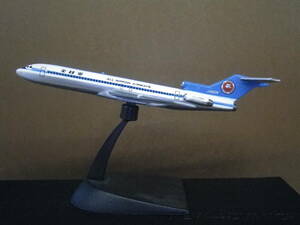 ジャンク品　　F-toys ANA ウイングコレクション　モヒカン　Ｂ７２７－２００　ＪＡ８３２８