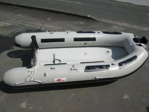 アキレス インフレータブルボート ゴムボート AFボート AF-325VIB 備品・付属品 引取限定 静岡県(0428BI)7CS-1