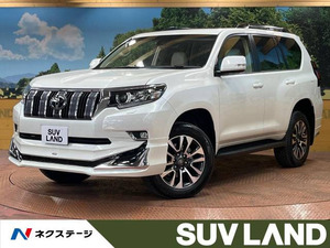 【諸費用コミ】:令和5年 ランドクルーザープラド 2.7 TX Lパッケージ 4WD