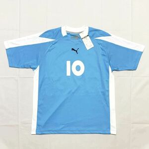 【プーマ】 PUMA サッカーシャツ Lサイズ PXA106T 日本製 未使用品 訳あり