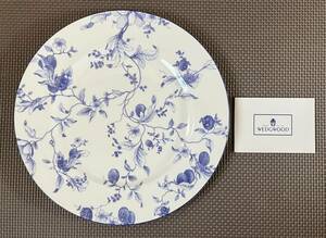 【送料無料/即決】(美品) Blue Plum Wedgwood ブループラム ウェッジウッド 皿 