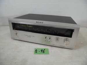 5-96♀SONY/ソニー ステレオチューナー CT-5150♀