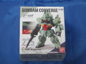 GUNDAM　CONVERGE・ガンダムコンバージ＃18　225　GUN BLASTER