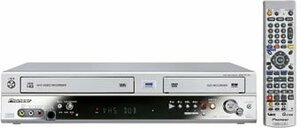 【中古】 Pioneer パイオニア DVDレコーダー ビデオ一体型 200GB HDD内蔵 DVR-RT7H