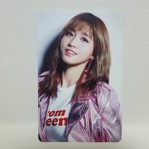 【☆即決価格☆】TWICE★#TWICE トレカ★モモ MOMO 美品 トゥワイス yes or yes ツウィ サナ ミナ ダヒョン ジョンヨン ナヨン