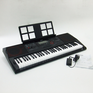 美品 カシオ(CASIO) 電子キーボード CT-X3000 61鍵盤
