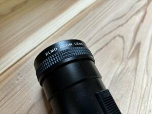 ELMO ZOOM LENS 1-3.5 f=70-120