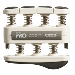 ★Prohands PM-15003 エクストラ・ヘビー/GRAY 握力強化 ハンドエクササイザー PRO グリップマスター ★新品/メール便