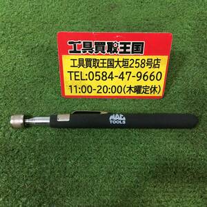 【中古品】MACTOOLS(マックツールズ) マグネットピックアップ 型式不明 マグネット径8mm / ITWA4KT6J81G