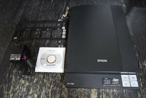 EPSON J232B 卓上型カラーイメージスキャナー フィルム対応