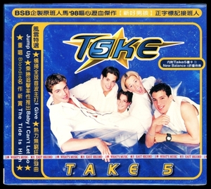 【CD】Take 5 -Take 5 ＜台湾盤 BOX付き What