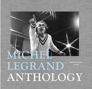 【送料無料】 Anthology Box set(15枚組)　ミシェル・ルグラン