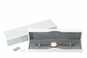 HERMES エルメス クリッパー クォーツ デイト メンズ 腕時計 アンティーク ベルト ジャンク 4709-HA