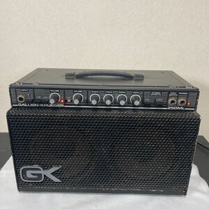 GALLIEN-KRUEGER 250ML SERIES II ギャリエンクルーガー ギターアンプ 