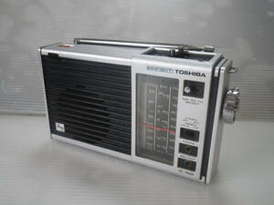 ■中古■東芝 FM/SW/MW 3バンドラジオ GT RADIO IC-700 TOSHIBA