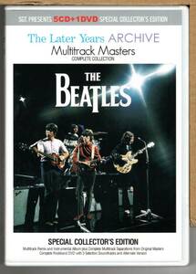 【中古CD】BEATLES / THE LATER YEARS ARCHIVE　MULTITRACK MASTERS