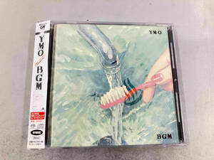 帯あり YELLOW MAGIC ORCHESTRA/YMO CD BGM(2019マスタリング)(SACDハイブリッド)