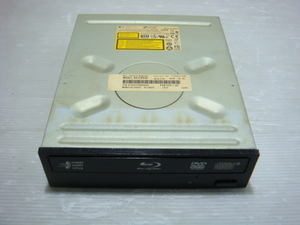 LG H・L Data Storage blu-ray 内蔵ブルーレイドライブ BH12NS30 SATA ※BD読み取り不可、黄ばみ、汚れあり