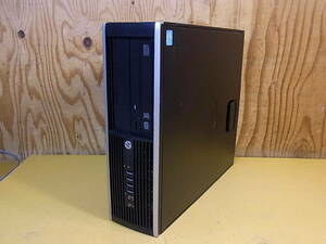 □R/741☆hp☆デスクトップパソコン☆Compaq Pro 6300☆Core i5-3470 3.20GHz☆HDD/メモリ/OSなし☆動作不明☆ジャンク