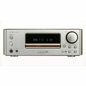 Bose DVD/CDレシーバー:PLS1610 PLS-1610(中古品)