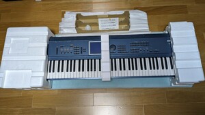 KORG TRITON Extreme76用本体緩衝材詰め合わせ