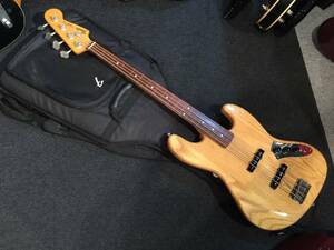 No.030723 Order 生産完了！FenderJapan JB62-85 FL MADE IN JAPAN メンテナンス済み EX- -