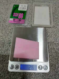 GALLIUM ガリウム フッ素高含有 HF 滑走ワックス 0℃～+10℃ ssF69 26ｇ