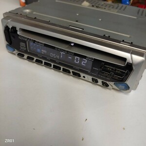 KENWOOD ケンウッド RX-490CD CDプレイヤー　中古品