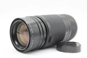 【返品保証】 フジフィルム Fujifilm EBC FUJINON-T 200mm F4.5 M42マウント レンズ s8956