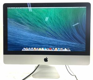 ETC: Apple　超薄究極品　 iMac A1418 Corei5 2.70GHz/メモリ：8GB/ HDD:1TB 21.5インチ一体型 & OS済