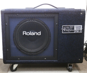 電子ドラム モニターシステム Roland V-Drums PM-3 Personal Monitor System ローランド