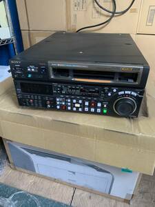 [N-001]★SONY HDW-M2000 業務用HDCAMレコーダー★