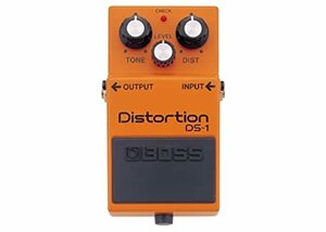 【中古】 BOSS Distortion DS-1