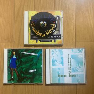 ○【ベン・リー】CD３枚セット☆6