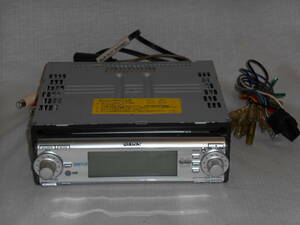 CDデッキ■名機ソニーCDX-MP200X　XPLOD・52×4CH■USED,ジャンク品