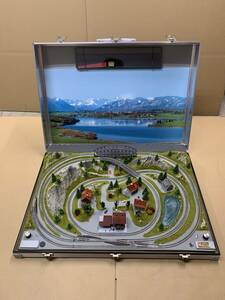 4＃W/4686　NOCH Railbag ノッホ　Zゲージ ジオラマ鉄道模型 レイルバッグ88280　鉄道模型　現状/未確認　160サイズ