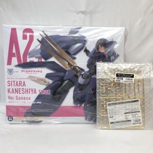 【中古】キャラプ）特典付き)KP678 メガミデバイス 兼志谷シタラ【天機】 Ver.ガネーシャ プラモデル[240091303794]