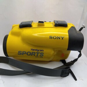 SONY ソニー Handycam SPORTS SPK-TRA 