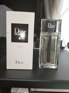 ディオール CHRISTIAN DIOR ディオール オム スポーツ EDT SP 75ml オードトワレ 香水 Dior