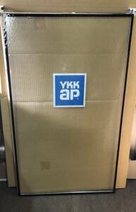 落札条件有り　1 枚 ガラスのみの出品 YKKap ペアガラス 複層ガラス 窓ガラスのみ DIY リノベーション 小屋　約546×約947